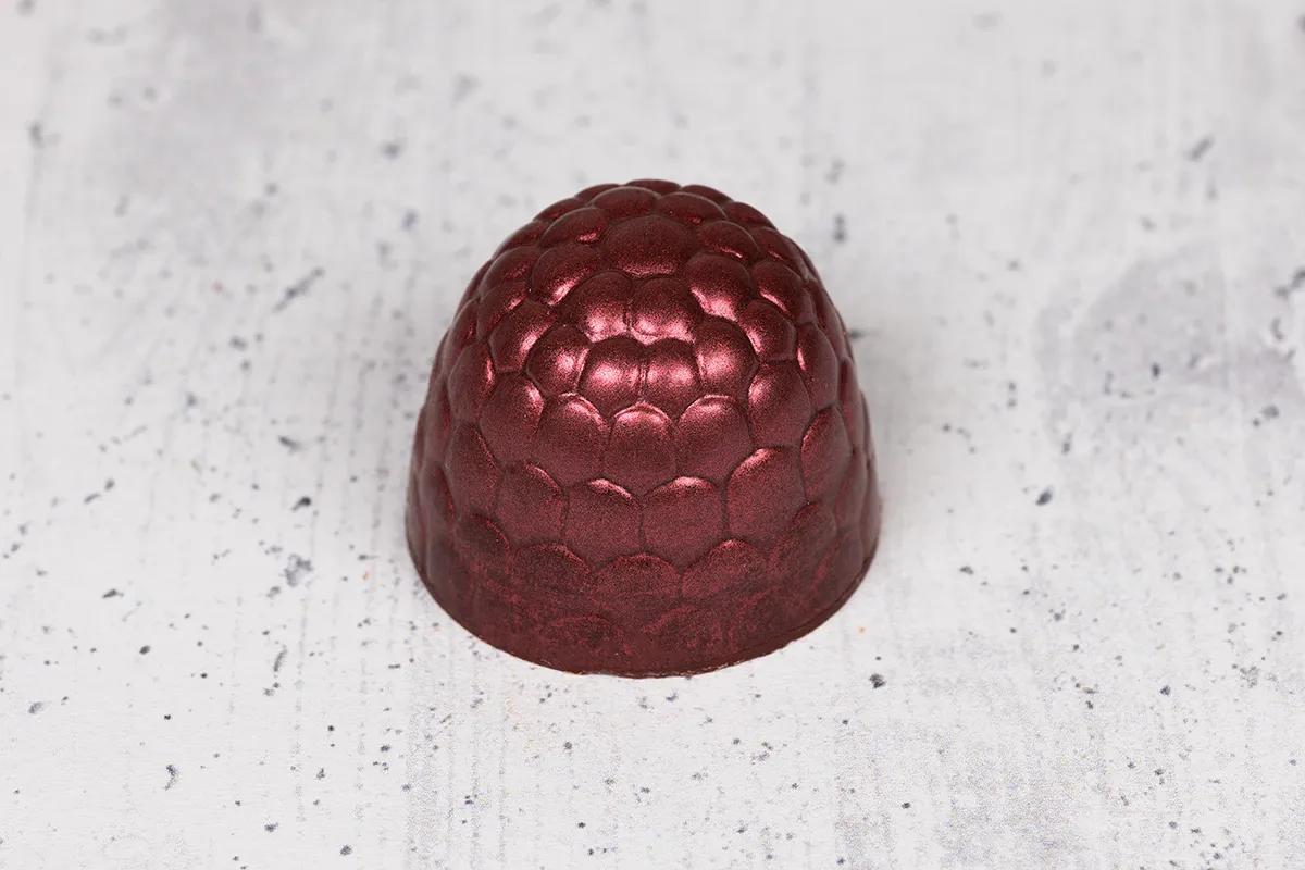Chili – málna bonbon