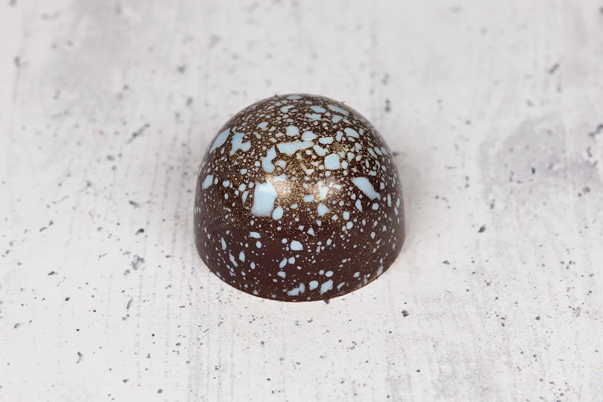 Kék áfonya bonbon