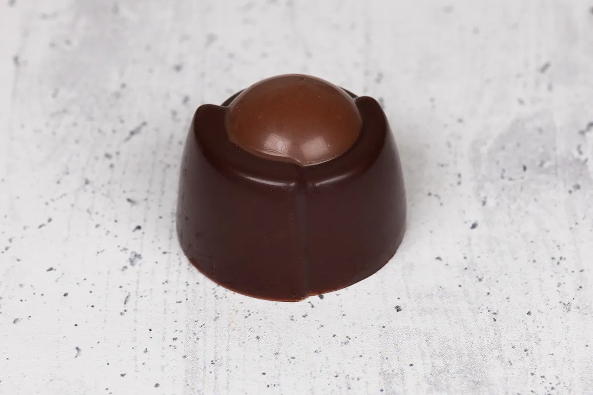Körte – karamell bonbon
