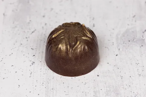 Pezsgős – marcipán bonbon