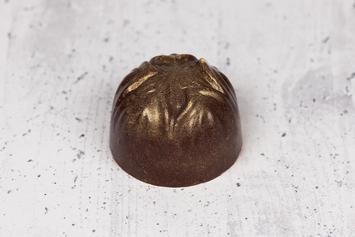 Pezsgős – marcipán bonbon
