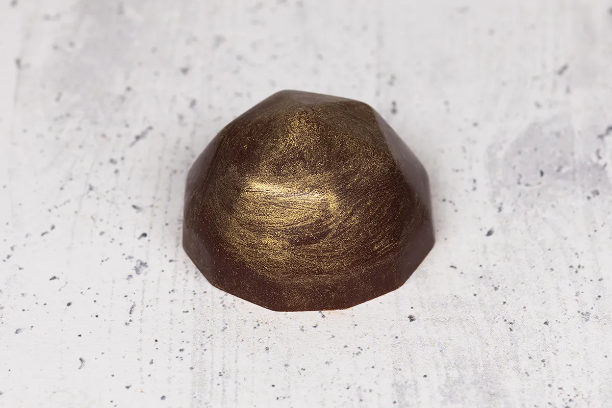 Tokaji aszús – marcipános bonbon