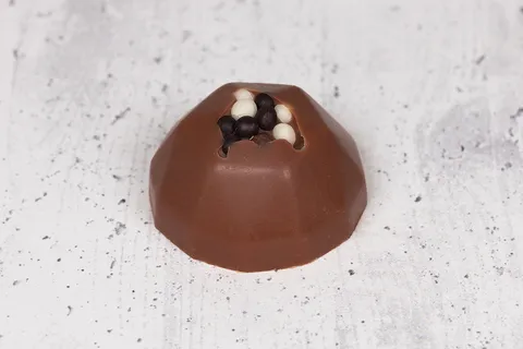 Latte macchiato bonbon