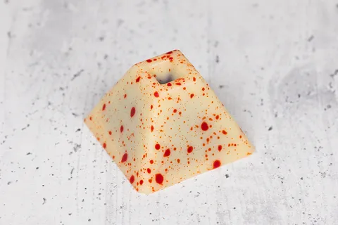 Cherry – kardamom bonbon