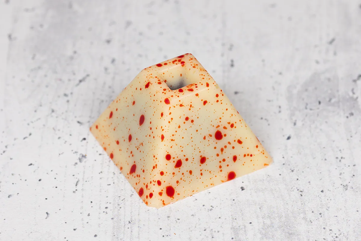 Cherry – kardamom bonbon