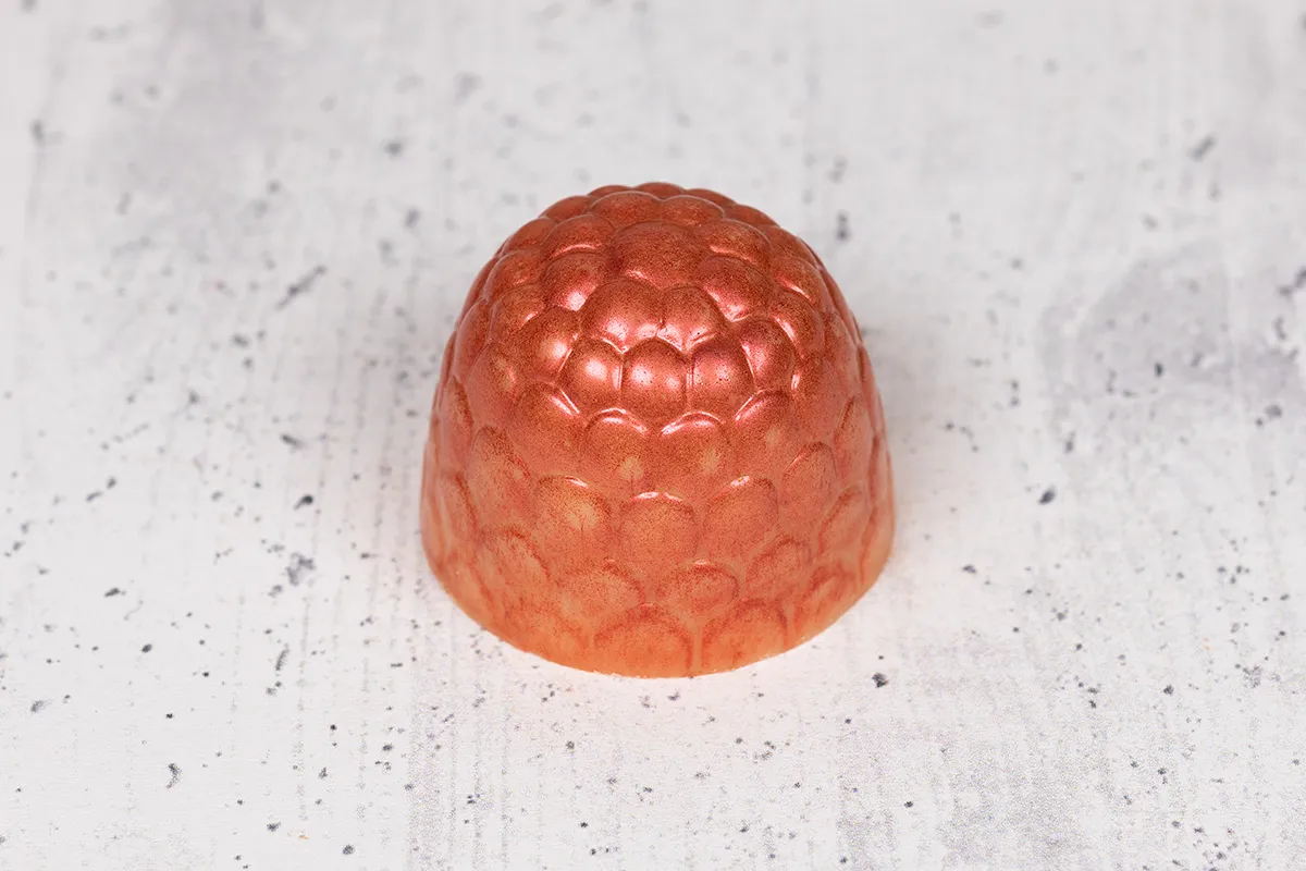 Fekete cseresznye bonbon