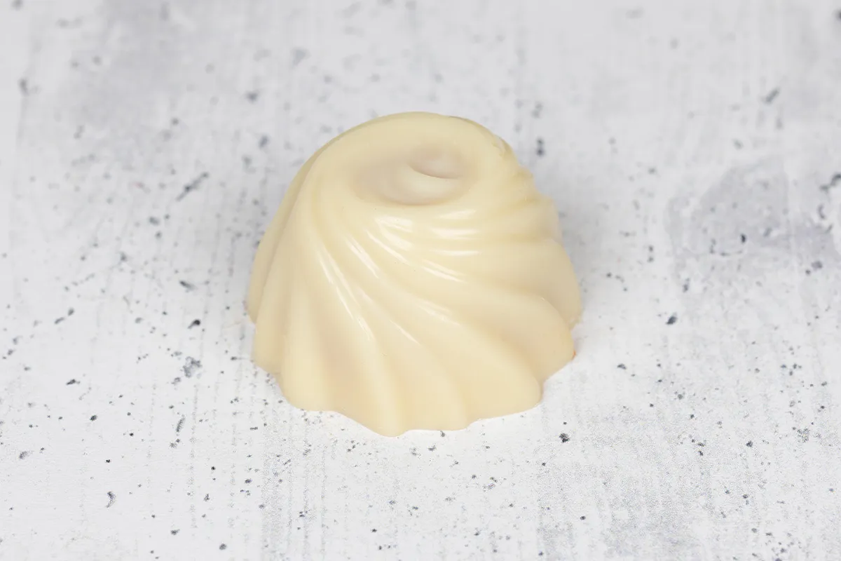 Rózsás eper bonbon