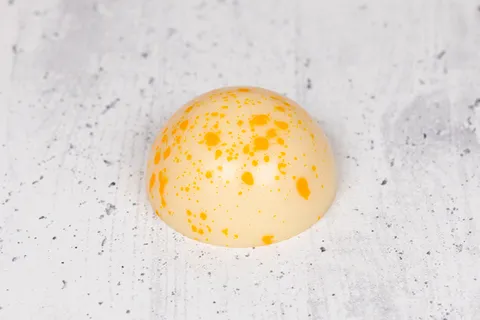Sárgadinnye bonbon