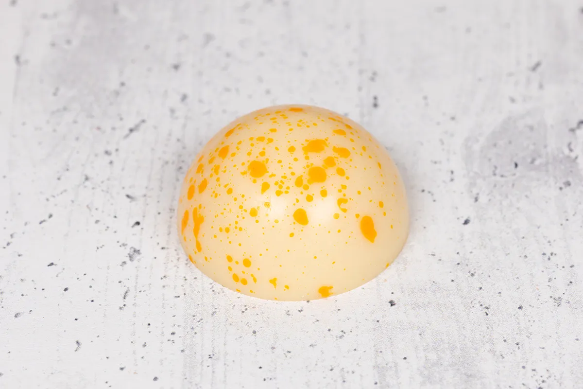Sárgadinnye bonbon