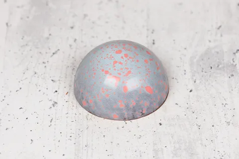 Passiógyümölcs bonbon (cukormentes)