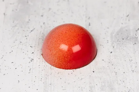 Gránátalma – rózsa bonbon  (cukor- és laktózmentes)