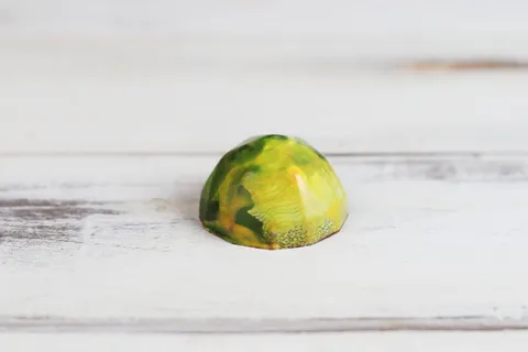 Gyömbér bonbon (cukormentes és vegán)