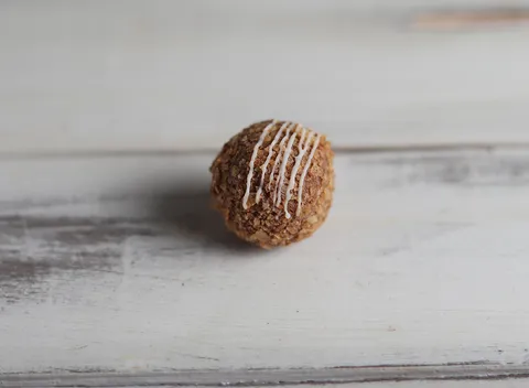 Sós karamellás Baileys trüffel