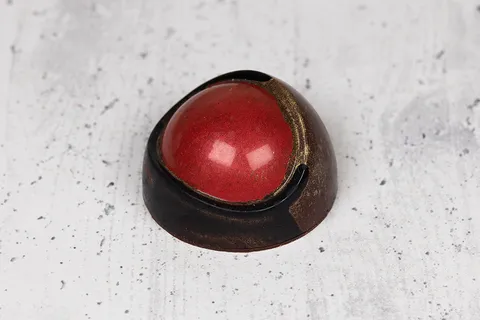 Rózsaborsos – balzsamecetes bonbon