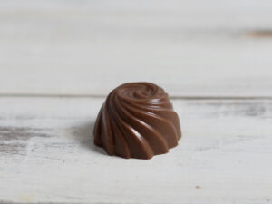 kézműves bonbon / mogyoró-karamell