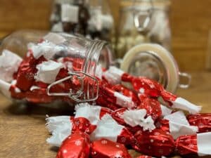 KÉZMŰVES SZALONCUKOR WORKSHOP - 10.15.