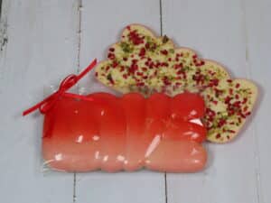 Táblás csokoládé (LOVE)