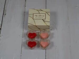 4 szemes válogatás - csupa szív